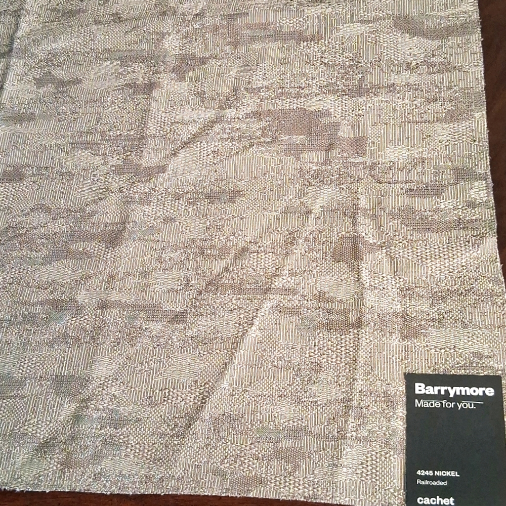 Barrymore Upholstery Fabric Sample 3303